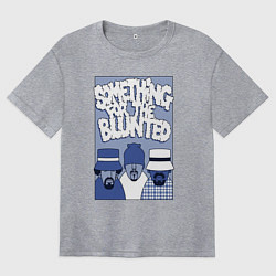 Женская футболка оверсайз Cypress hill - blunted