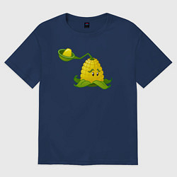 Женская футболка оверсайз Зернопульта