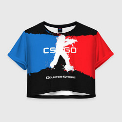 Женский топ CS:GO Colors