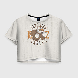 Женский топ Team t-shirt 6
