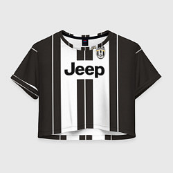 Женский топ Juventus FC: Jeep