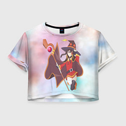 Женский топ Мегумин Такахаси