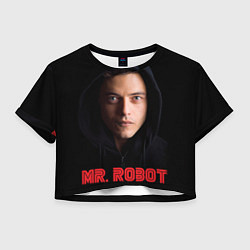 Женский топ Mr. Robot