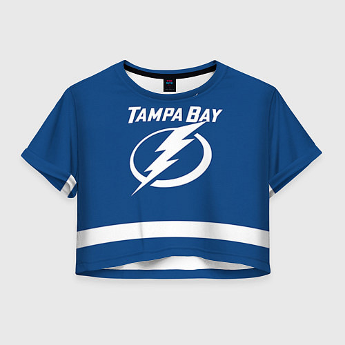 Женский топ Tampa Bay: Stamkos / 3D-принт – фото 1