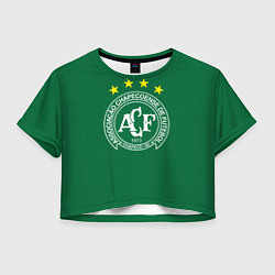 Женский топ ACF Chapecoense