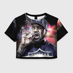 Женский топ Ice Cube: Big boss