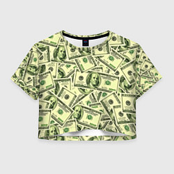 Женский топ Benjamin Franklin