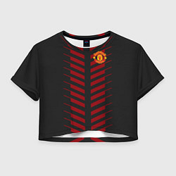 Женский топ FC Manchester United: Creative