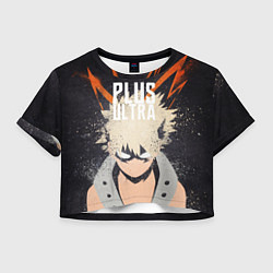 Женский топ Bacugou - My Hero Academia