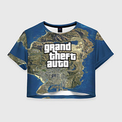 Женский топ GTA