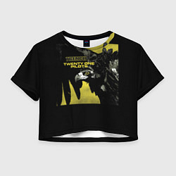 Женский топ 21 Pilots: Trench