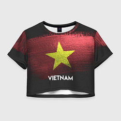 Женский топ Vietnam Style