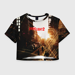 Женский топ Dying Light 2