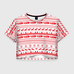 Женский топ Clash of Clans: NY Pattern