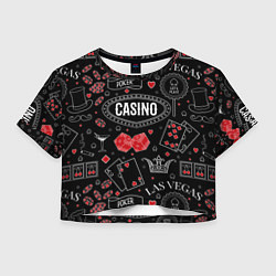 Женский топ Casino