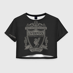 Женский топ Liverpool - Classic Est 1892