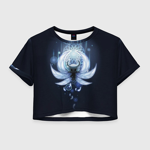 Женский топ Hollow Knight / 3D-принт – фото 1