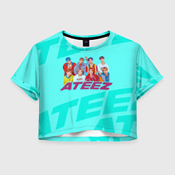 Женский топ Ateez