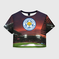 Женский топ FC Leicester City