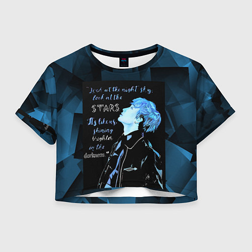 Женский топ Stray Kids / 3D-принт – фото 1