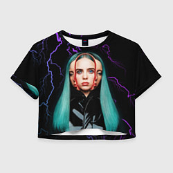 Женский топ BILLIE EILISH