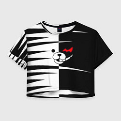 Женский топ Monokuma