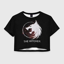 Женский топ The Witcher