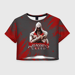 Женский топ Assassin’s Creed
