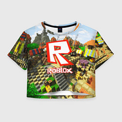 Женский топ ROBLOX