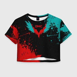 Женский топ DMC