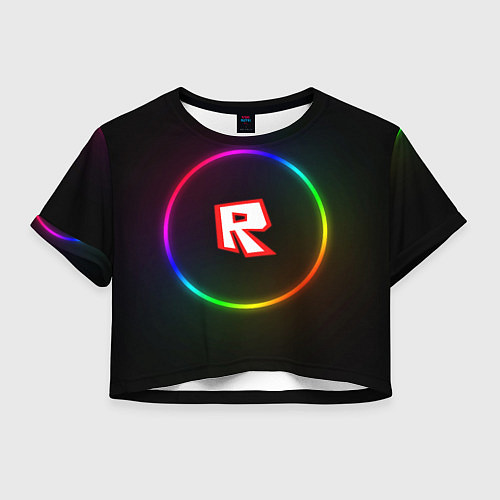 Женский топ Roblox / 3D-принт – фото 1