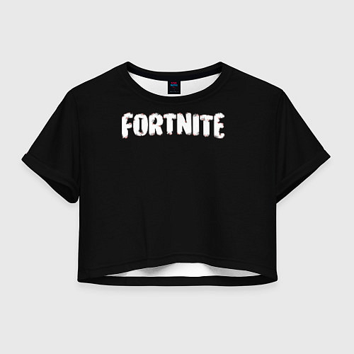 Женский топ FORTNITE / 3D-принт – фото 1