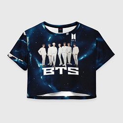 Женский топ BTS