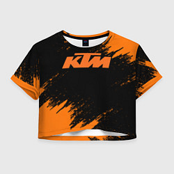 Женский топ KTM