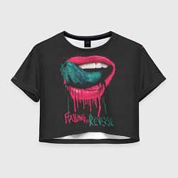 Женский топ Falling in Reverse