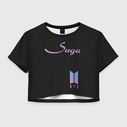 Женский топ BTS Suga