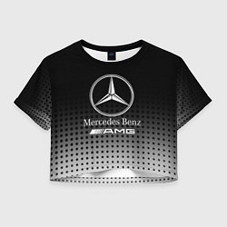 Женский топ Mercedes-Benz