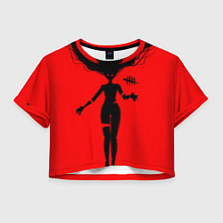 Женский топ Dead by Daylight