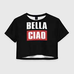 Женский топ Bella Ciao