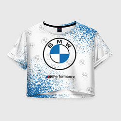 Женский топ BMW БМВ