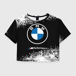 Женский топ BMW БМВ