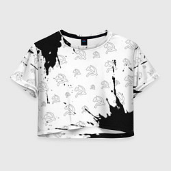 Женский топ USSR СССР