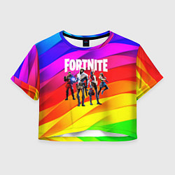 Женский топ FORTNITE