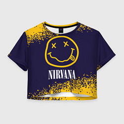 Женский топ NIRVANA НИРВАНА