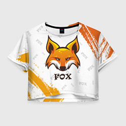 Женский топ FOX