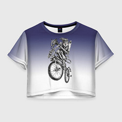 Женский топ BMX