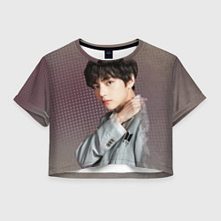 Женский топ BTS Ким Тэ Хён