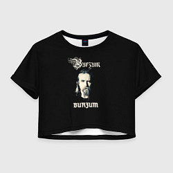 Женский топ Burzum