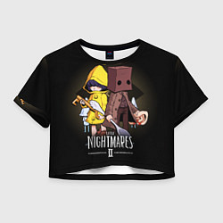 Женский топ LITTLE NIGHTMARES 2