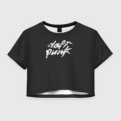 Женский топ Daft Punk